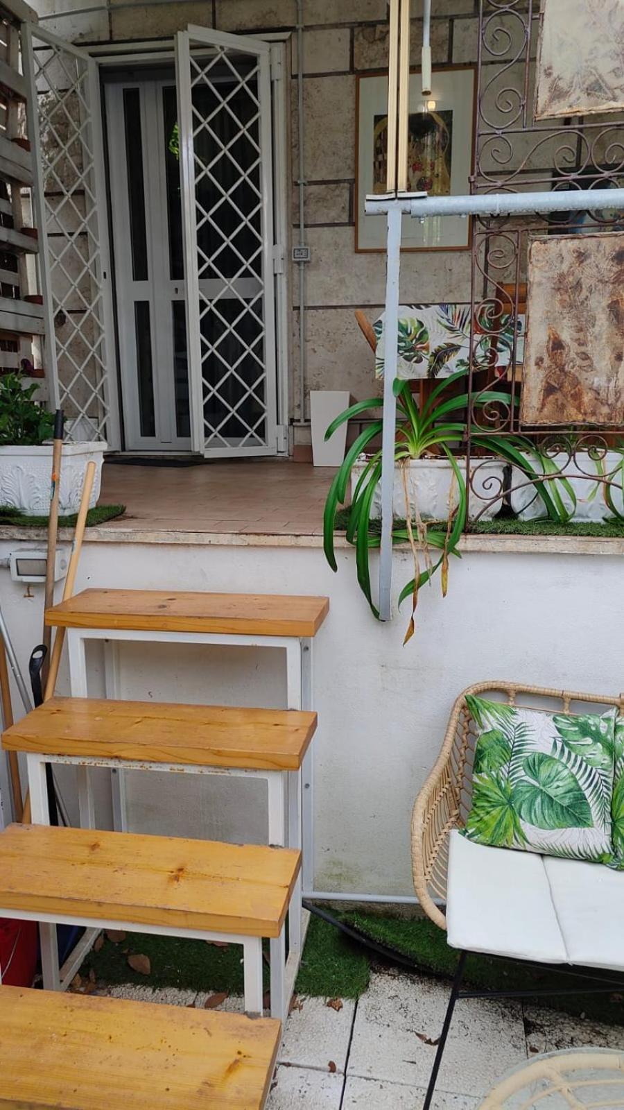 Home Garden Rome Casa Kangen Экстерьер фото